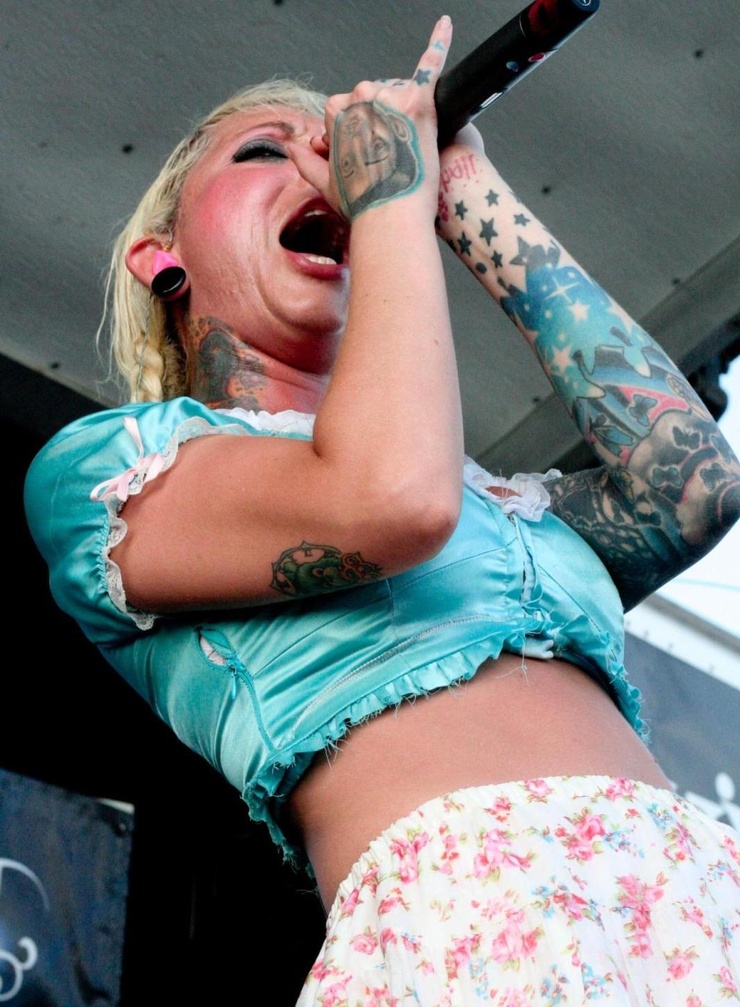 Maria Brink
