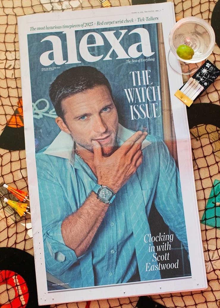 Scott Eastwood