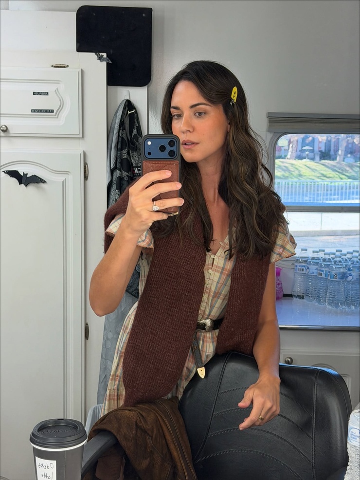 Odette Annable