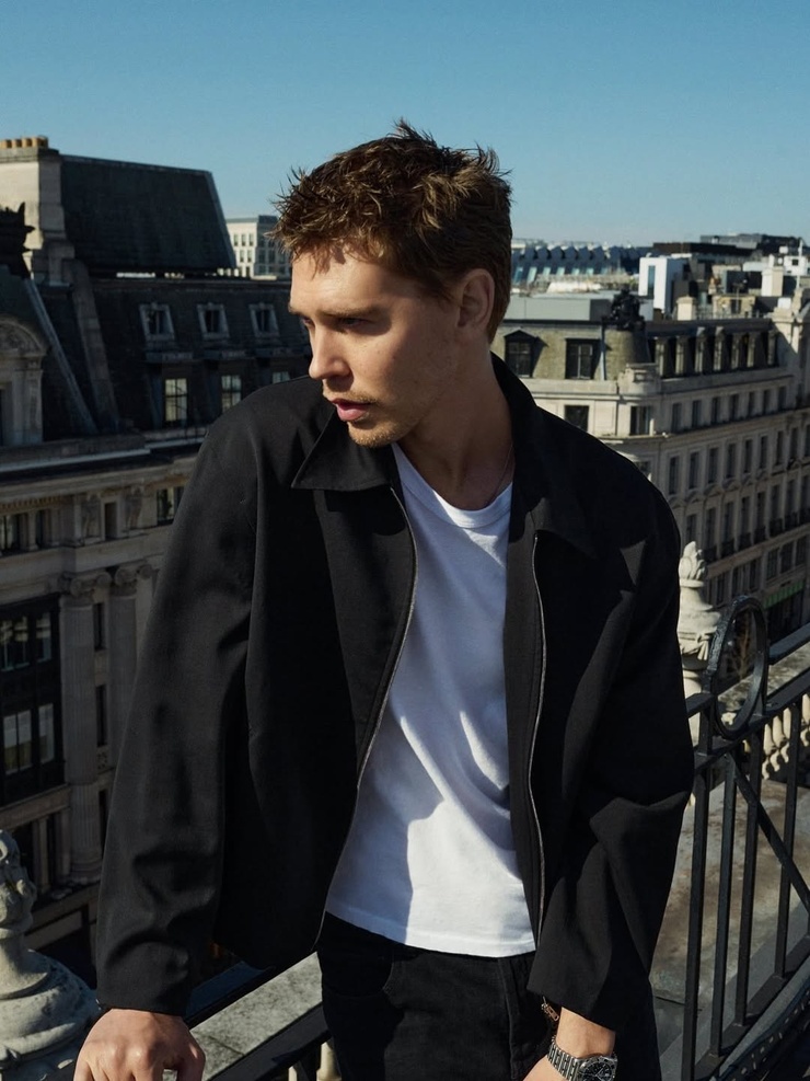 Austin Butler