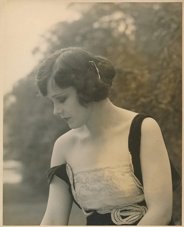 Ethel Clayton