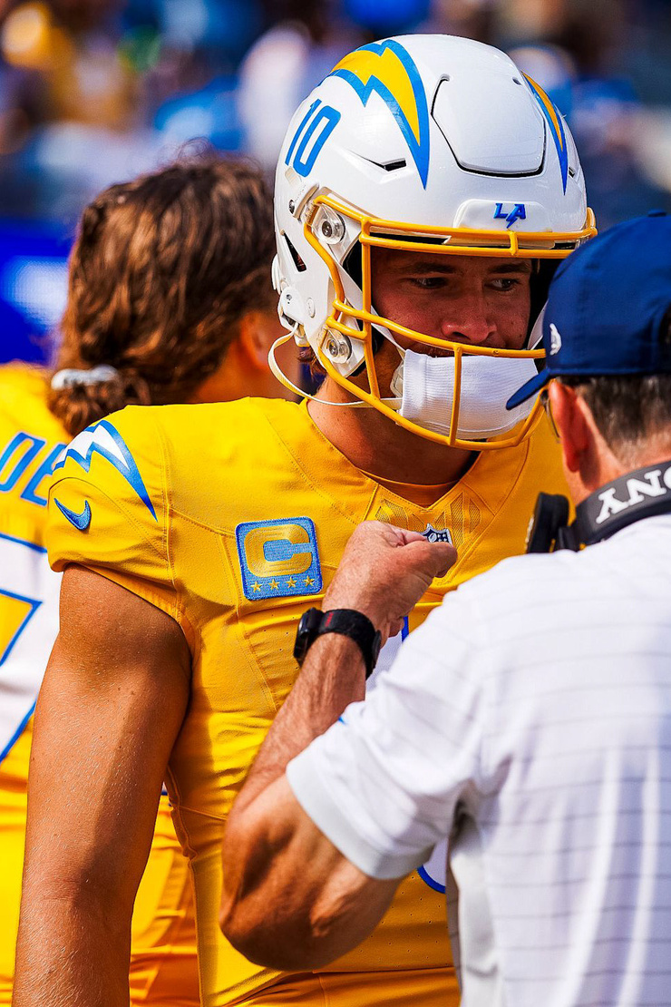 Justin Herbert