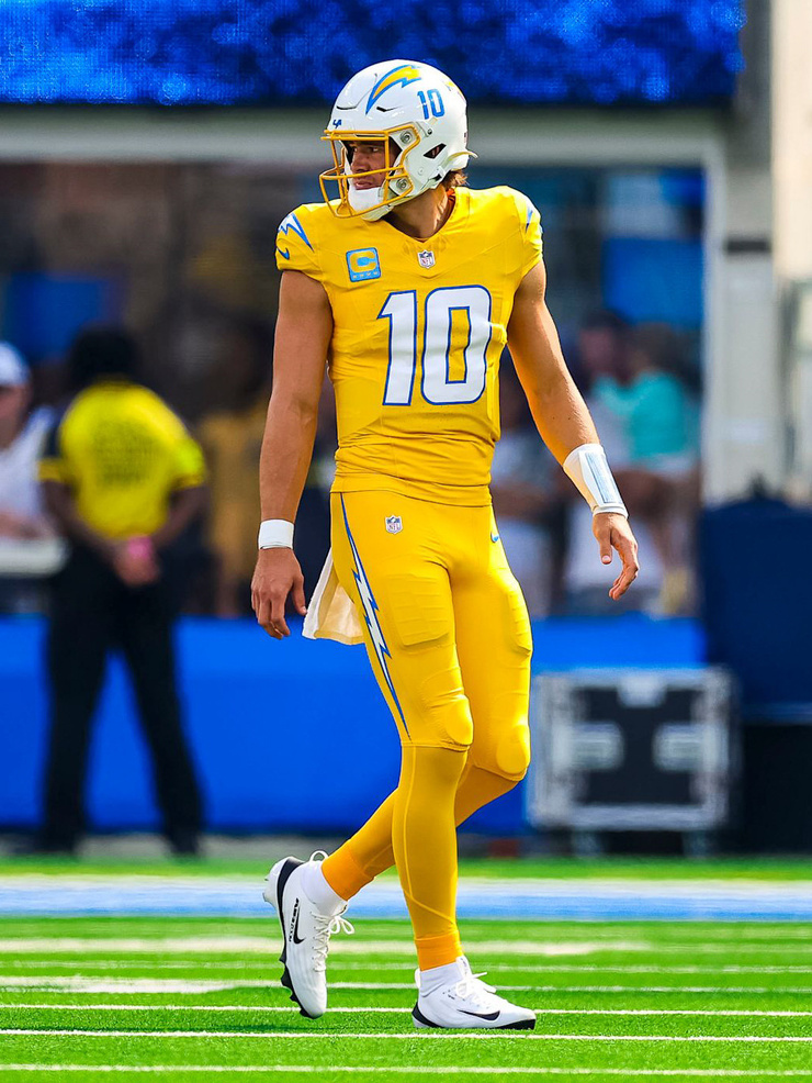 Justin Herbert