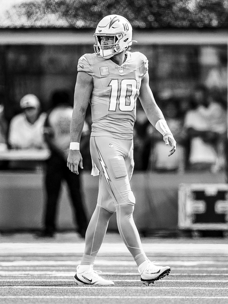 Justin Herbert