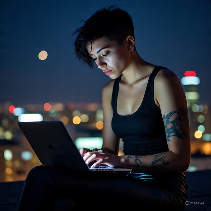 Lisbeth Salander Lisbeth Salander