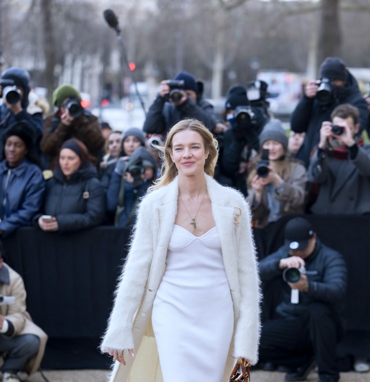 Natalia Vodianova