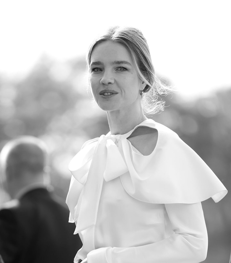 Natalia Vodianova Natalia Vodianova