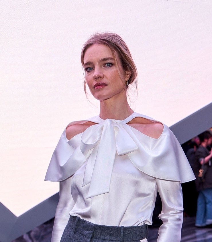 Natalia Vodianova Natalia Vodianova