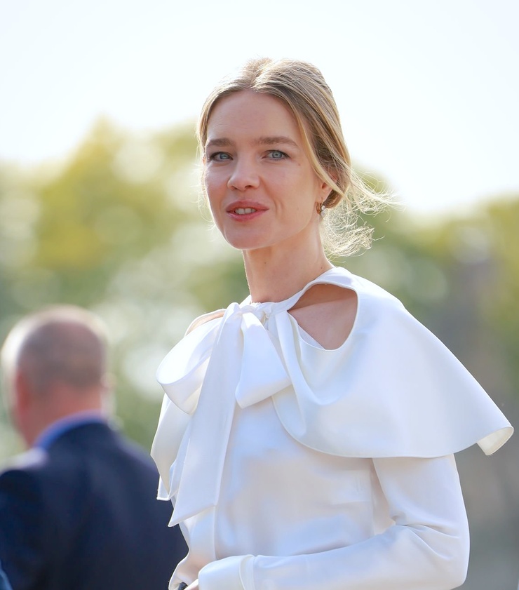 Natalia Vodianova Natalia Vodianova
