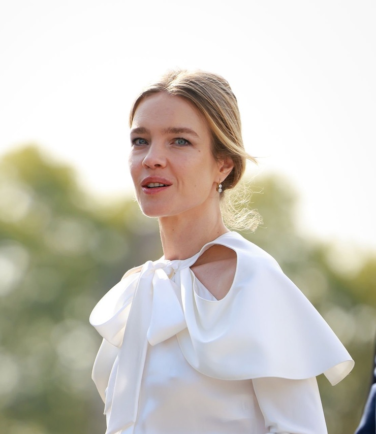 Natalia Vodianova Natalia Vodianova