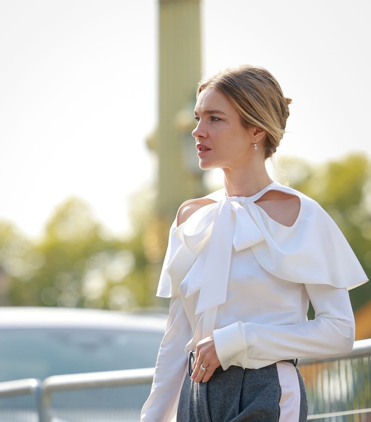 Natalia Vodianova Natalia Vodianova