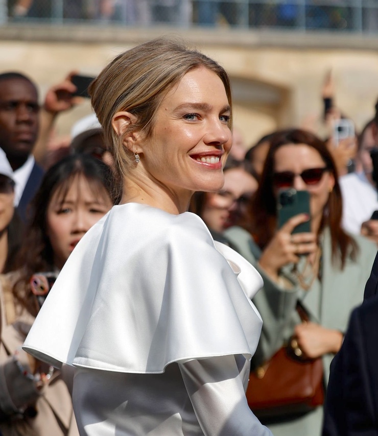 Natalia Vodianova Natalia Vodianova