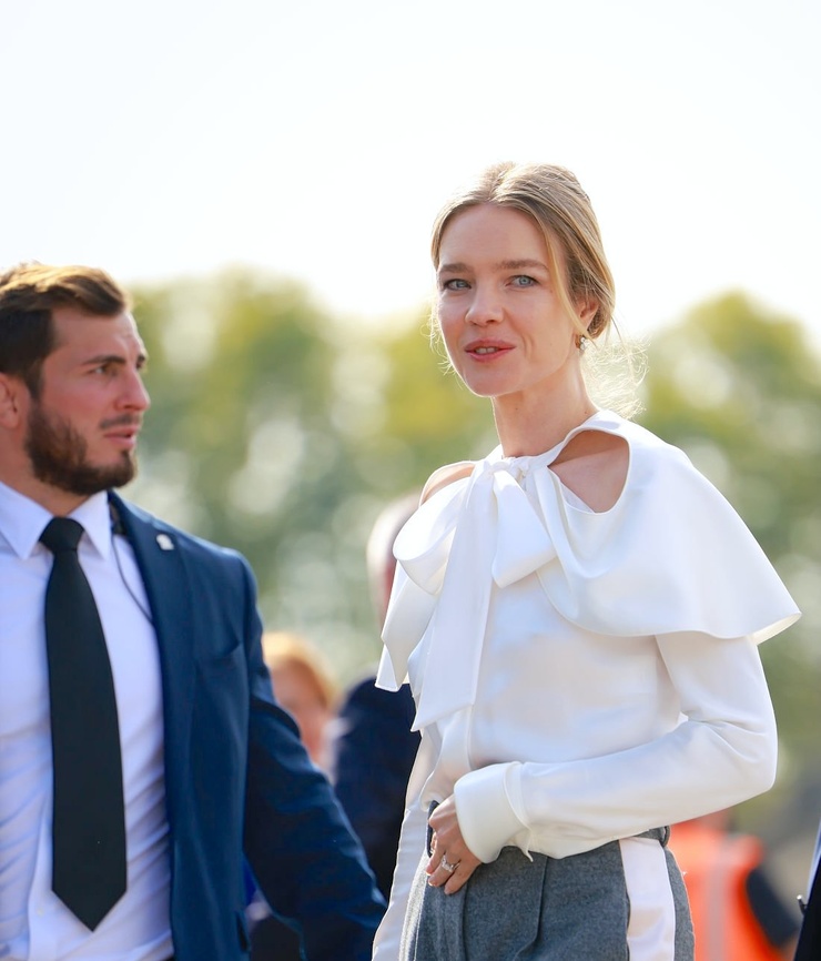 Natalia Vodianova Natalia Vodianova