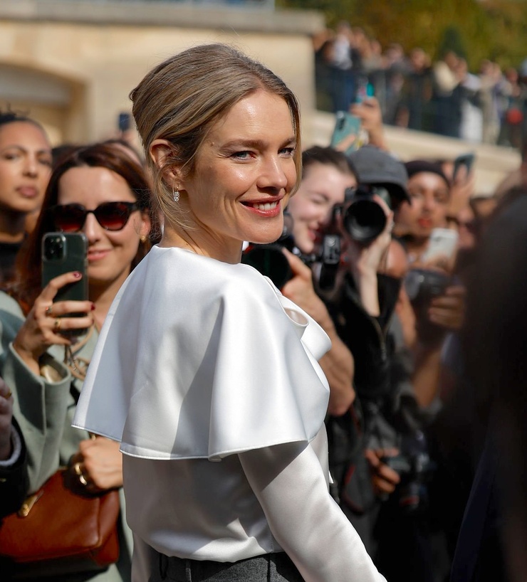 Natalia Vodianova Natalia Vodianova