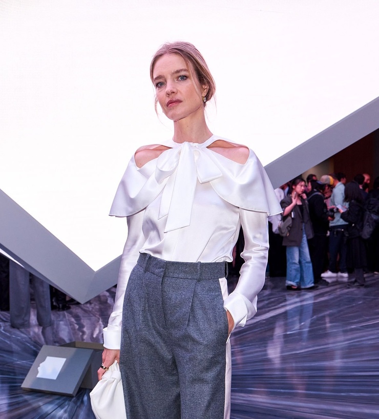 Natalia Vodianova Natalia Vodianova
