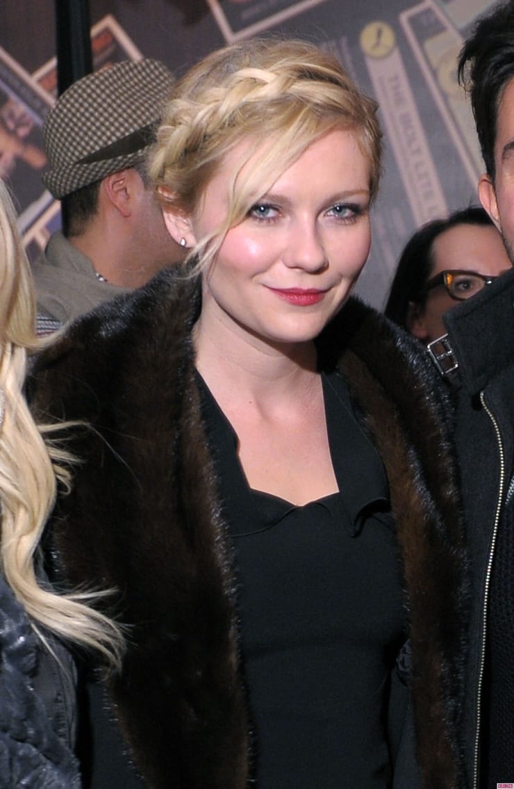 Kirsten Dunst Kirsten Dunst