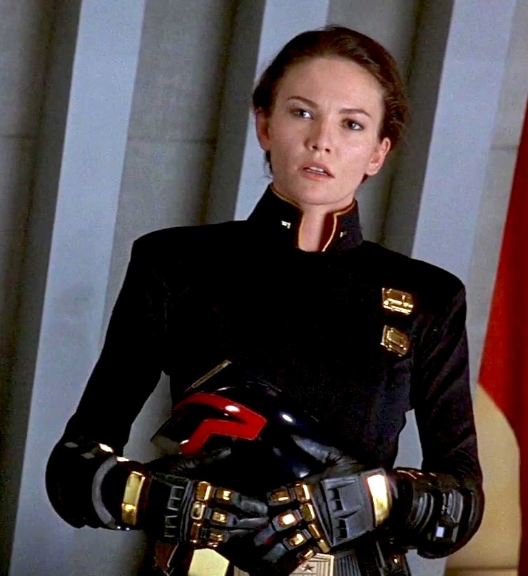 Barbara Hershey (Diane Lane)