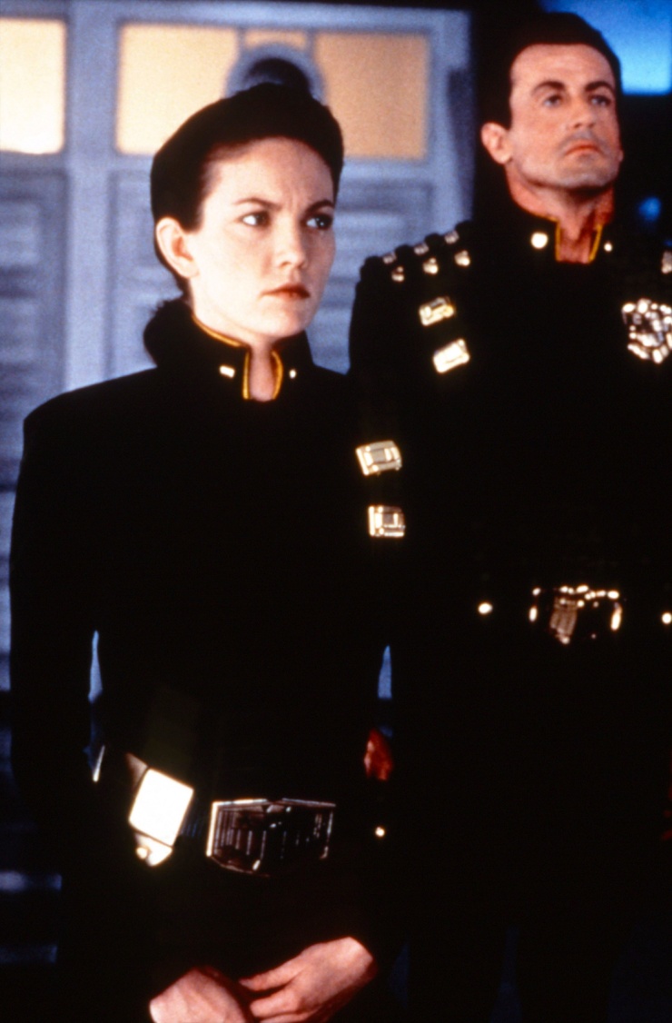 Barbara Hershey (Diane Lane)