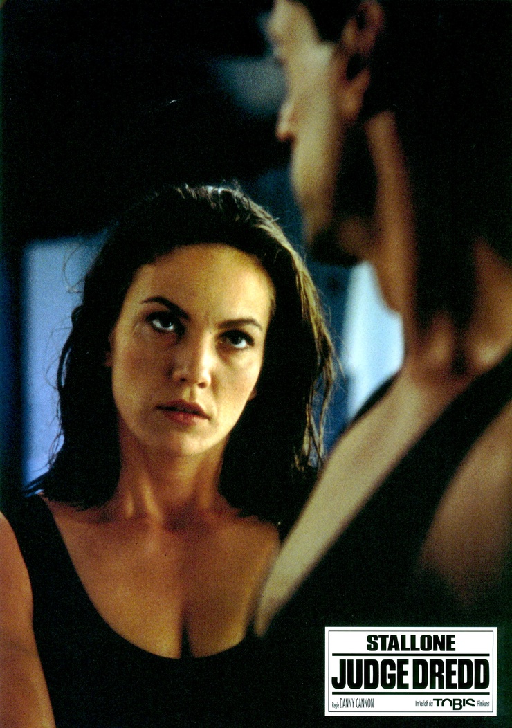 Barbara Hershey (Diane Lane)