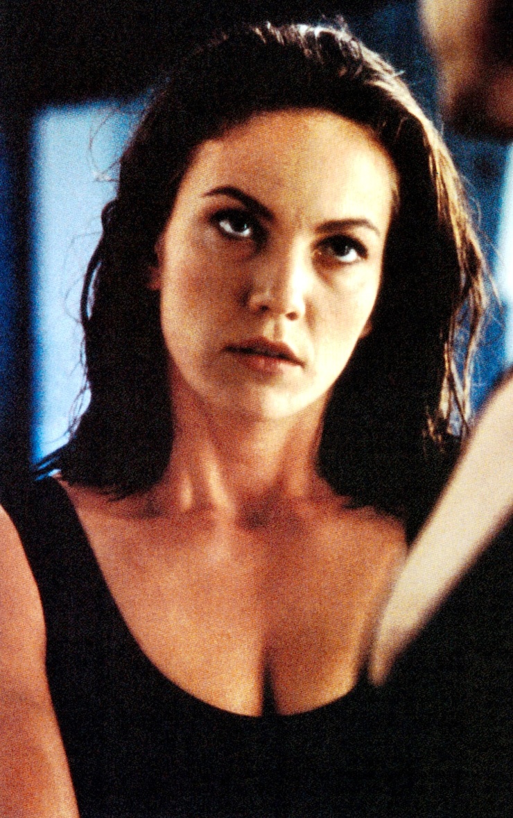 Barbara Hershey (Diane Lane)