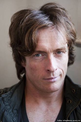 Toby Stephens