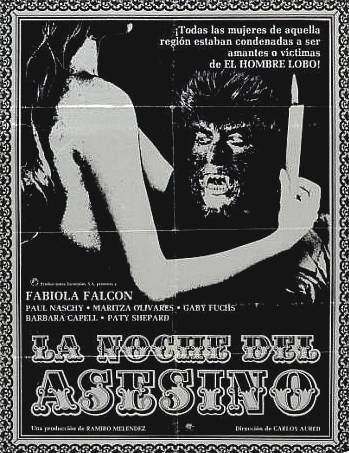  The Werewolf vs. the Vampire Woman (aka Werewolf Shadow)