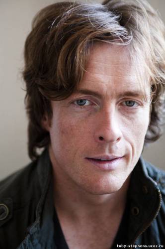 Toby Stephens