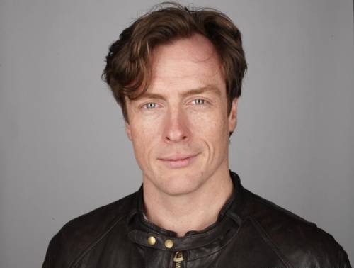 Toby Stephens