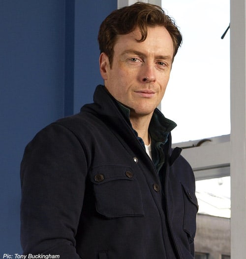 Toby Stephens