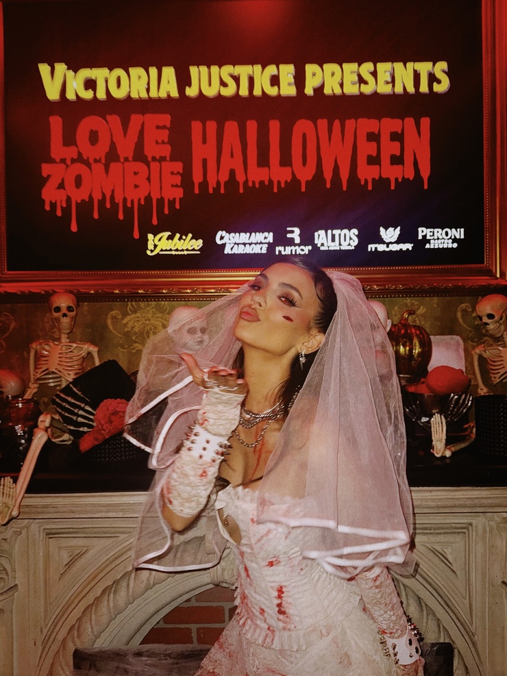 Victoria Justice
