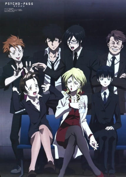 Psycho-Pass