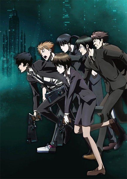 Psycho-Pass