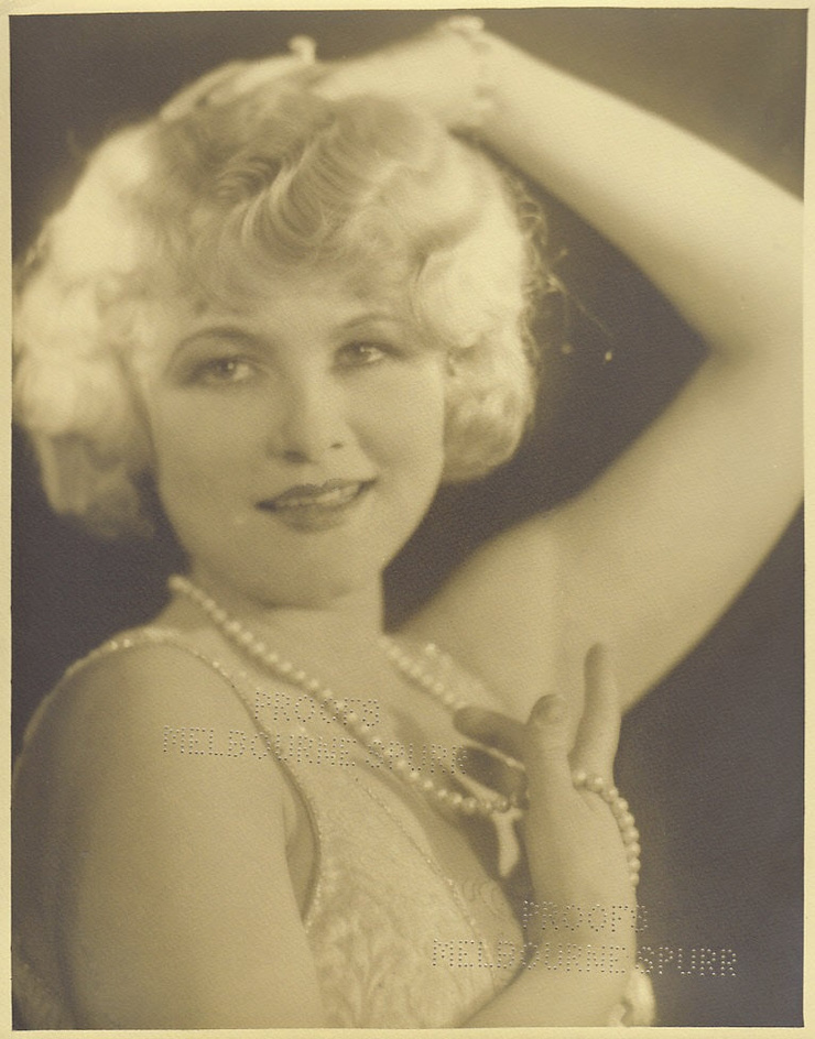 Allene Ray