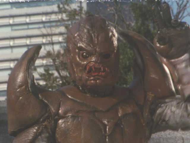 Juukou B-Fighter