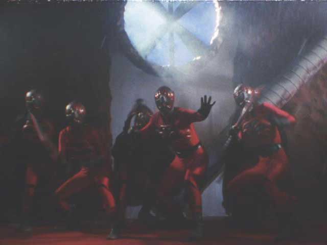 Juukou B-Fighter