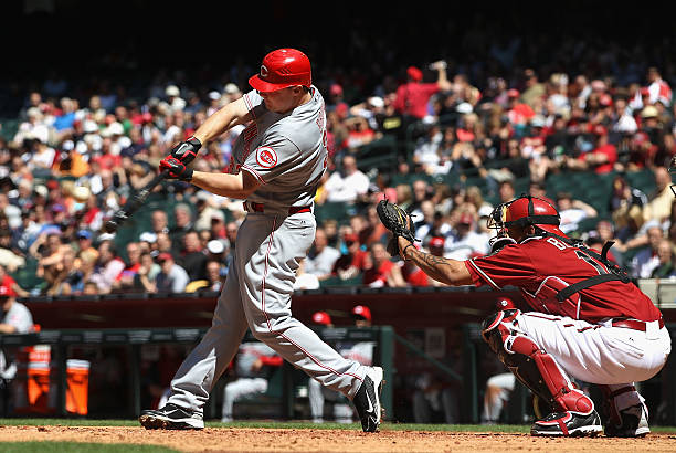 Jay Bruce