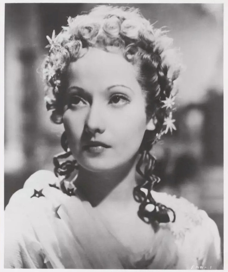 Merle Oberon