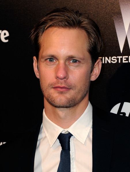 Alexander Skarsgård Alexander Skarsgård