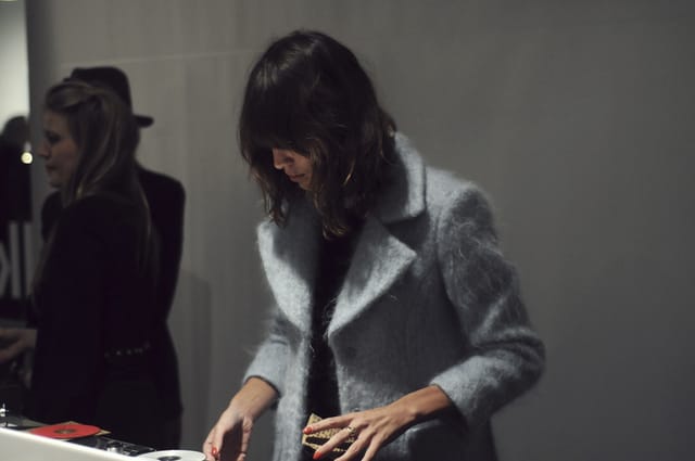 Alexa Chung