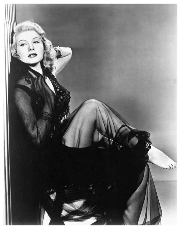 Irene Manning