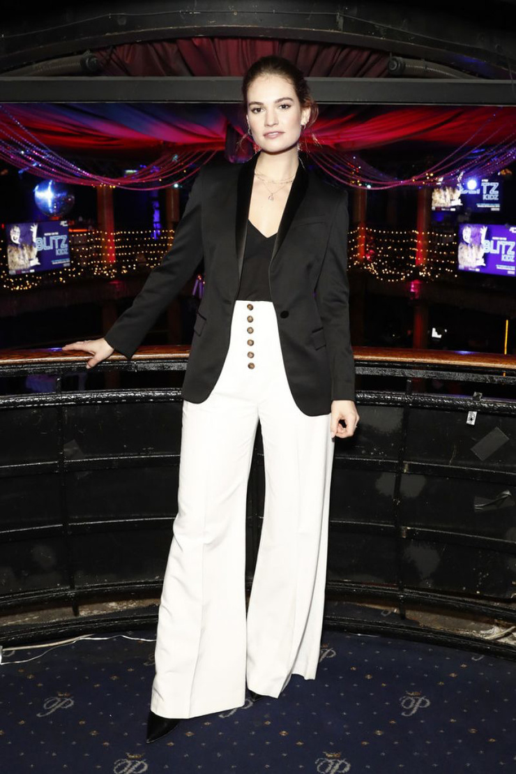 Lily James Lily James