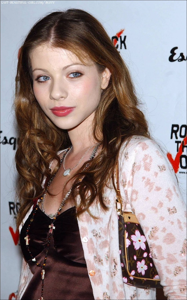 Michelle Trachtenberg