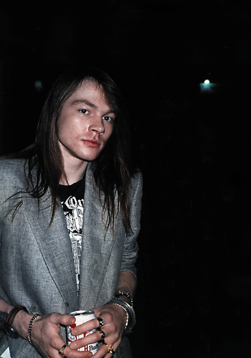 Axl Rose