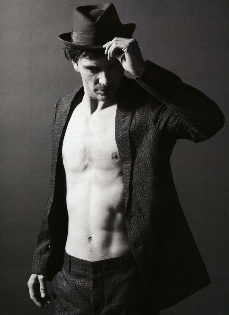 Michael Fassbender Michael Fassbender