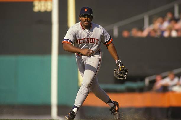 Cecil Fielder