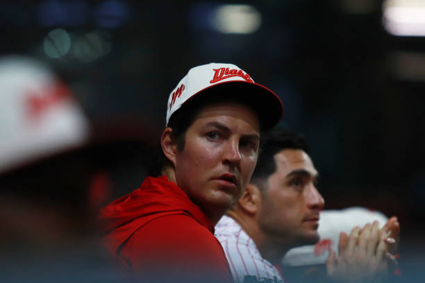 Trevor Bauer