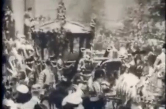 Coronation of Their Majesties King Edward VII and Queen Alexandria