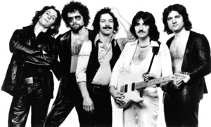 Blue Oyster Cult