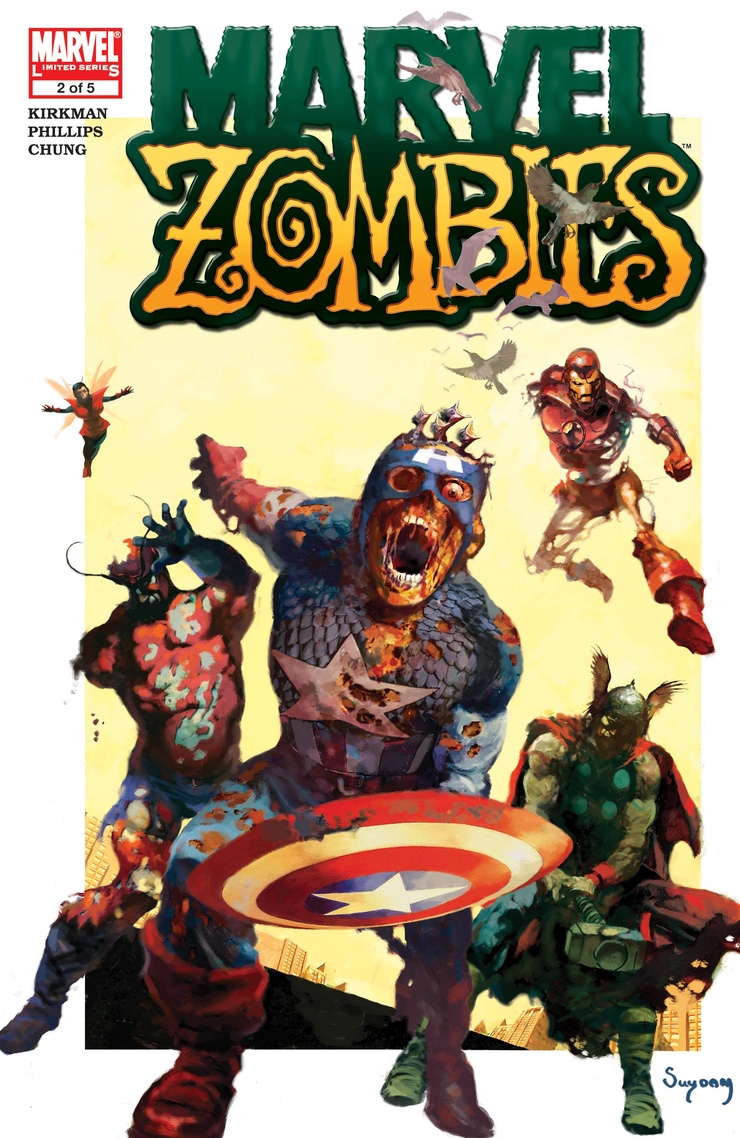 Marvel Zombies