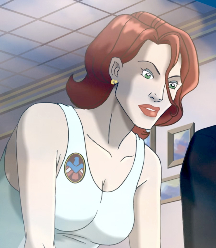 Black Widow (Earth-3488) - DUPLICATE